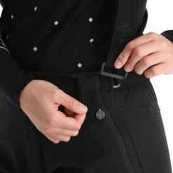 Kilpi, Dione-W Pantalones De Esquí Mujeres Negro 16 Kilpi, Dione-W Pantalones De Esquí Mujeres Negro -PARQUE DE ESQUI kilpi dione w ba skibroek gevoerd dames zwart 22kilpi118v2 BI 07