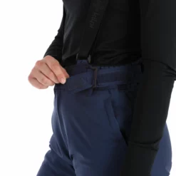 Kilpi, Elare-W Pantalones De Esquí Mujeres Dark Azul -PARQUE DE ESQUI kilpi elare w ba skibroek gevoerd dames dark blauw 22kilpi116v1 BI 07