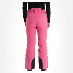 Kilpi, Elare-W Pantalones De Esquí Mujeres Rosa -PARQUE DE ESQUI kilpi elare w ba skibroek gevoerd dames roze 22kilpi116v2 BI 03
