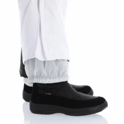 Kilpi, Elare-W Pantalones De Esquí Mujeres Blanco -PARQUE DE ESQUI kilpi elare w ba skibroek gevoerd dames wit 22kilpi116v3 BI 08