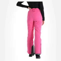 Kilpi, Eurina-W Pantalones De Esquí Mujeres Rosa -PARQUE DE ESQUI kilpi eurina w ba skibroek gevoerd dames roze 22kilpi115v2 BI 03