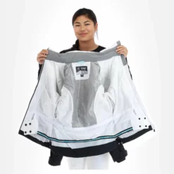 Kilpi, Florance-W Chaqueta De Esquí Mujeres Negro 18 Kilpi, Florance-W Chaqueta De Esquí Mujeres Negro -PARQUE DE ESQUI kilpi florance w aa jas gevoerd dames zwart 22kilpi102v1 BI 06