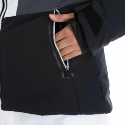 Kilpi, Florance-W Chaqueta De Esquí Mujeres Negro 22 Kilpi, Florance-W Chaqueta De Esquí Mujeres Negro -PARQUE DE ESQUI kilpi florance w aa jas gevoerd dames zwart 22kilpi102v1 BI 10