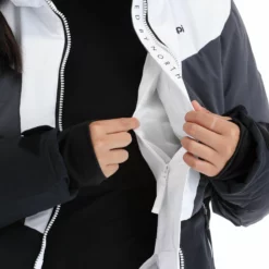 Kilpi, Florance-W Chaqueta De Esquí Mujeres Negro 23 Kilpi, Florance-W Chaqueta De Esquí Mujeres Negro -PARQUE DE ESQUI kilpi florance w aa jas gevoerd dames zwart 22kilpi102v1 BI 11