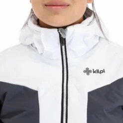 Kilpi, Florance-W Chaqueta De Esquí Mujeres Negro 24 Kilpi, Florance-W Chaqueta De Esquí Mujeres Negro -PARQUE DE ESQUI kilpi florance w aa jas gevoerd dames zwart 22kilpi102v1 BI 12