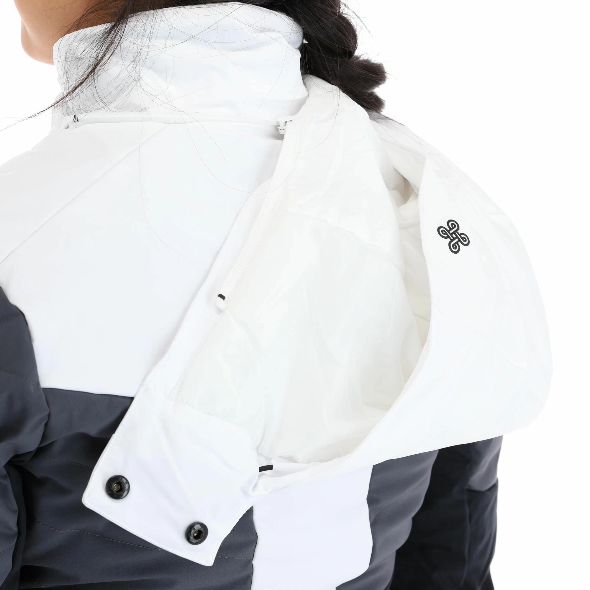 Kilpi, Florance-W Chaqueta De Esquí Mujeres Negro 13 Kilpi, Florance-W Chaqueta De Esquí Mujeres Negro - Imagen 13