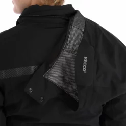 Kilpi, Hattori-W Chaqueta De Esquí Mujeres Negro -PARQUE DE ESQUI kilpi hattori w aa jas gevoerd dames zwart 22kilpi101v2 BI 09