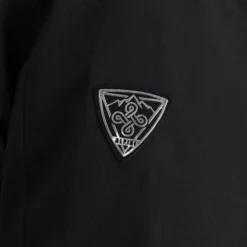 Kilpi, Hattori-W Chaqueta De Esquí Mujeres Negro -PARQUE DE ESQUI kilpi hattori w aa jas gevoerd dames zwart 22kilpi101v2 BI 14