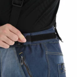 Kilpi, Jeanso-M Pantalones De Esquí Softshell Hombres Dark Azul -PARQUE DE ESQUI kilpi jeanso m bc skibroek softshell heren dark blauw 22kilpi153v1 BI 07