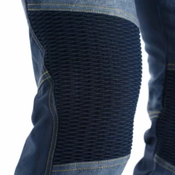 Kilpi, Jeanso-W Pantalones De Esquí Softshell Mujeres Azul -PARQUE DE ESQUI kilpi jeanso w bc skibroek softshell dames blauw 22kilpi119v1 BI 09