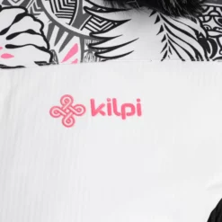 Kilpi, Lena-W Chaqueta De Esquí Modelo Calentado Mujeres Blanco -PARQUE DE ESQUI kilpi lena w aa jas gevoerd dames wit 22kilpi103v1 BI 14
