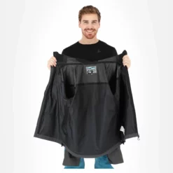 Kilpi, Lexay-M Chaqueta De Esquí Hardshell Hombres Dark Gris 17 Kilpi, Lexay-M Chaqueta De Esquí Hardshell Hombres Dark Gris -PARQUE DE ESQUI kilpi lexay m hardshell ski jas heren dark grijs AB10kil013a BI 05