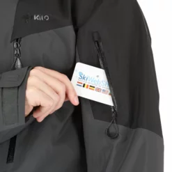 Kilpi, Lexay-M Chaqueta De Esquí Hardshell Hombres Dark Gris 18 Kilpi, Lexay-M Chaqueta De Esquí Hardshell Hombres Dark Gris -PARQUE DE ESQUI kilpi lexay m hardshell ski jas heren dark grijs AB10kil013a BI 06