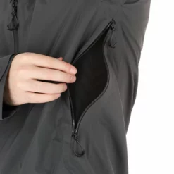 Kilpi, Lexay-M Chaqueta De Esquí Hardshell Hombres Dark Gris 20 Kilpi, Lexay-M Chaqueta De Esquí Hardshell Hombres Dark Gris -PARQUE DE ESQUI kilpi lexay m hardshell ski jas heren dark grijs AB10kil013a BI 08