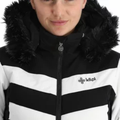 Kilpi, Massima-W Chaqueta De Esquí Mujeres Blanco 21 Kilpi, Massima-W Chaqueta De Esquí Mujeres Blanco -PARQUE DE ESQUI kilpi massima w aa jas gevoerd dames wit 22kilpi105v1 BI 07