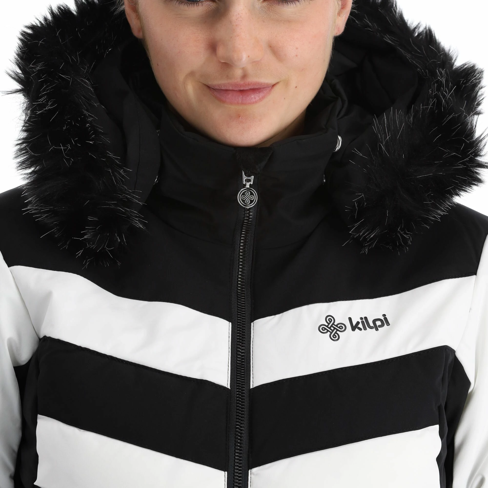 Kilpi, Massima-W Chaqueta De Esquí Mujeres Blanco 7 Kilpi, Massima-W Chaqueta De Esquí Mujeres Blanco - Imagen 7