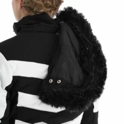 Kilpi, Massima-W Chaqueta De Esquí Mujeres Blanco 24 Kilpi, Massima-W Chaqueta De Esquí Mujeres Blanco -PARQUE DE ESQUI kilpi massima w aa jas gevoerd dames wit 22kilpi105v1 BI 10