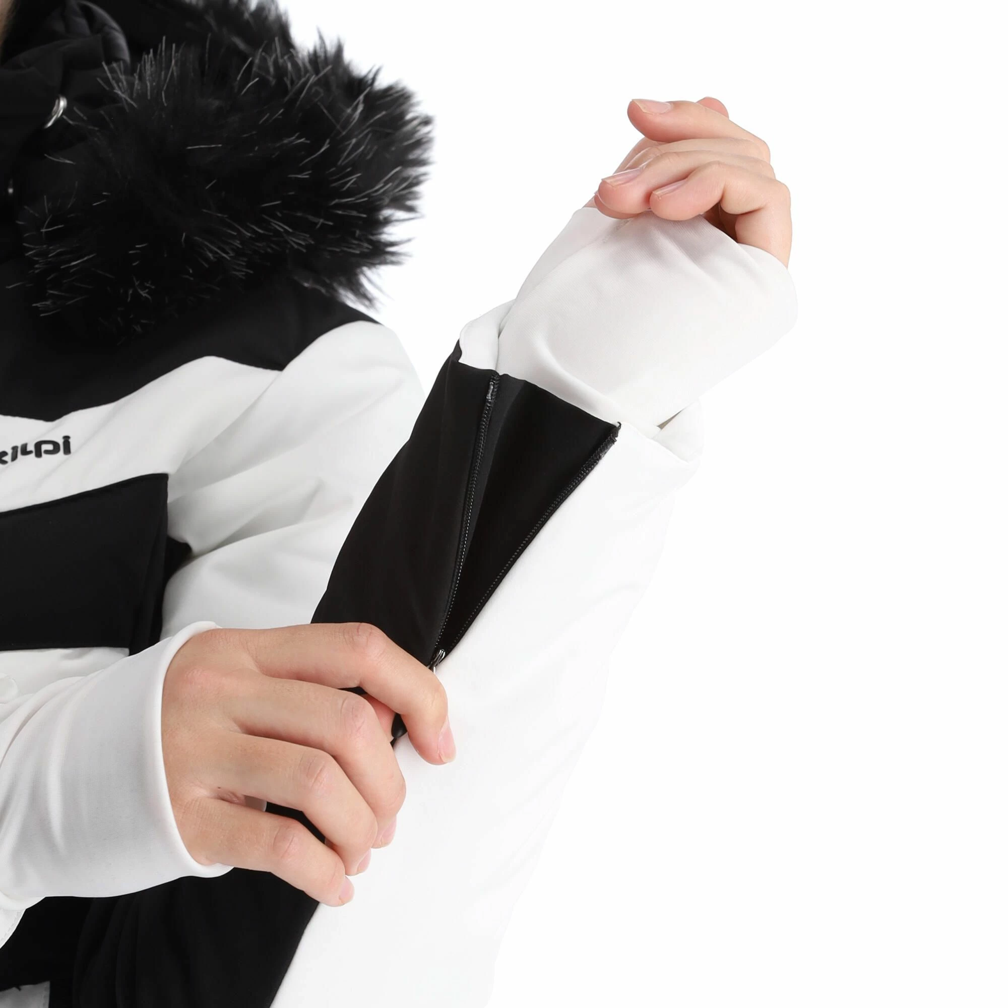 Kilpi, Massima-W Chaqueta De Esquí Mujeres Blanco 11 Kilpi, Massima-W Chaqueta De Esquí Mujeres Blanco - Imagen 11