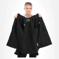 Kilpi, Mila-W Chaqueta De Esquí Softshell Mujeres Negro -PARQUE DE ESQUI kilpi mila w ac softshell jas dames zwart AC20kil049b BI 05