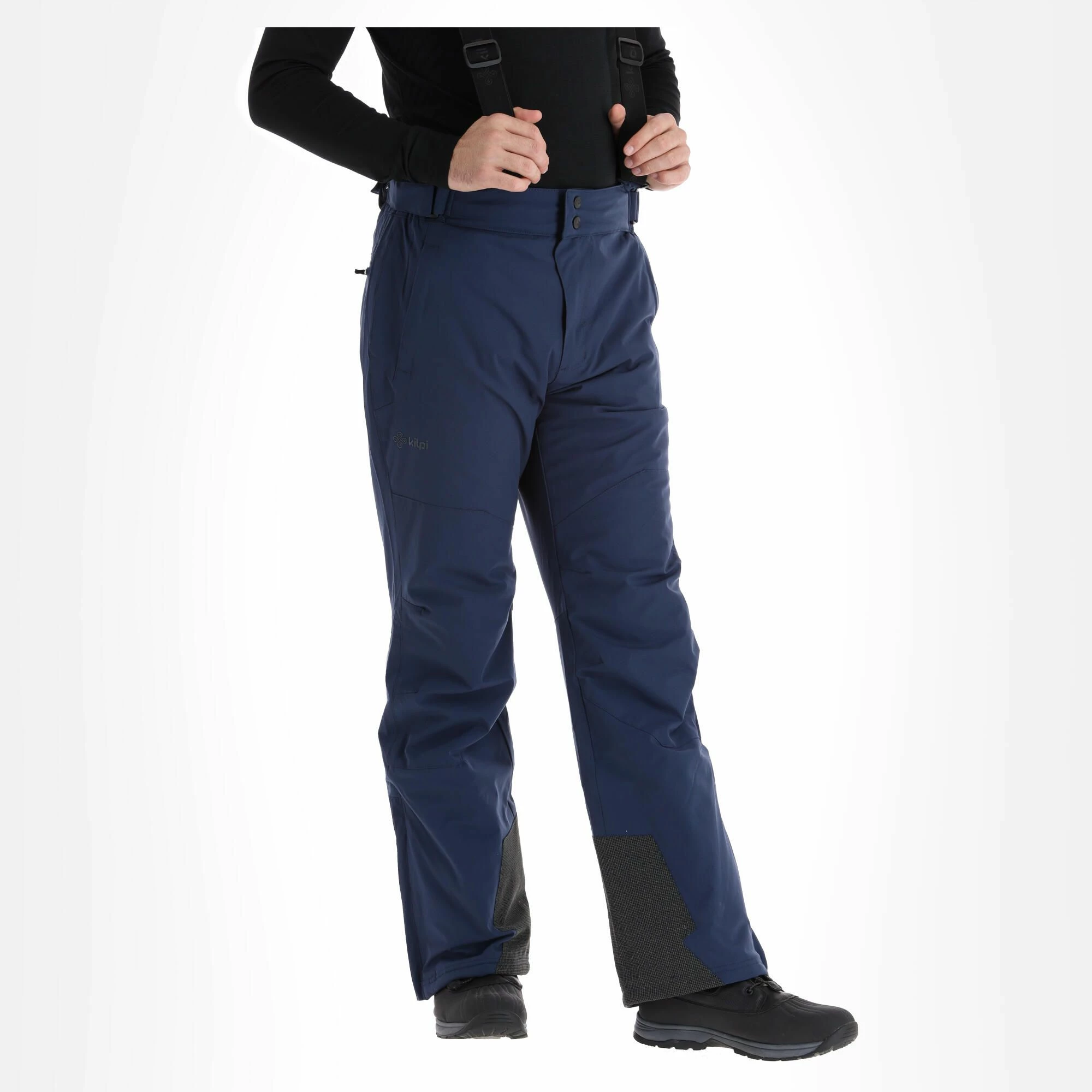Kilpi, Mimas-M Pantalones De Esquí Hombres Dark Azul 2 Kilpi, Mimas-M Pantalones De Esquí Hombres Dark Azul - Imagen 2