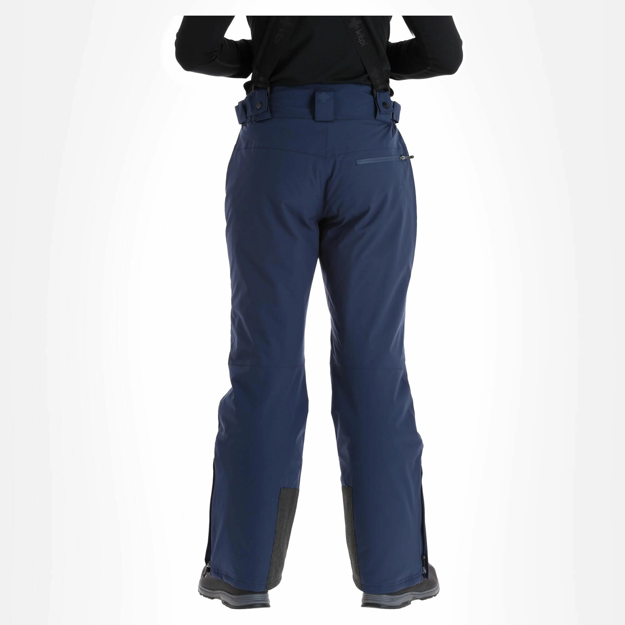 Kilpi, Mimas-M Pantalones De Esquí Hombres Dark Azul 3 Kilpi, Mimas-M Pantalones De Esquí Hombres Dark Azul - Imagen 3