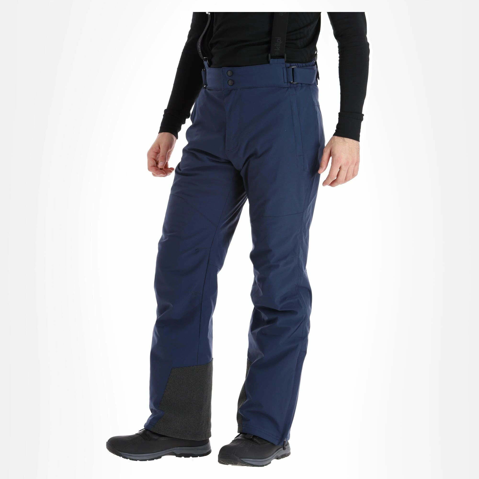 Kilpi, Mimas-M Pantalones De Esquí Hombres Dark Azul 4 Kilpi, Mimas-M Pantalones De Esquí Hombres Dark Azul - Imagen 4