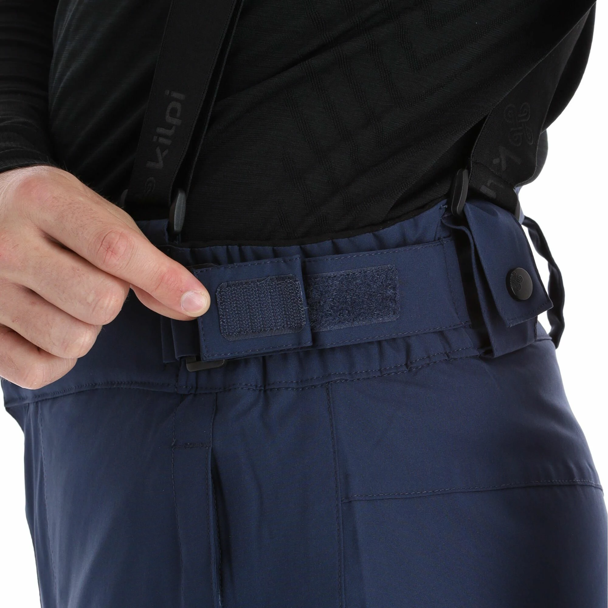Kilpi, Mimas-M Pantalones De Esquí Hombres Dark Azul 6 Kilpi, Mimas-M Pantalones De Esquí Hombres Dark Azul - Imagen 6