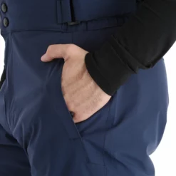 Kilpi, Mimas-M Pantalones De Esquí Hombres Dark Azul 18 Kilpi, Mimas-M Pantalones De Esquí Hombres Dark Azul -PARQUE DE ESQUI kilpi mimas m ba skibroek gevoerd heren dark blauw 22kilpi152v3 BI 09