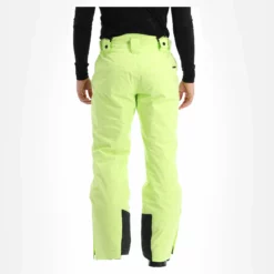Kilpi, Mimas-M Pantalones De Esquí Hombres Lime Verde 12 Kilpi, Mimas-M Pantalones De Esquí Hombres Lime Verde -PARQUE DE ESQUI kilpi mimas m ba skibroek gevoerd heren lime groen 22kilpi152v1 BI 03