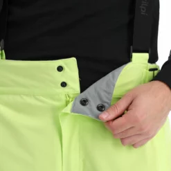 Kilpi, Mimas-M Pantalones De Esquí Hombres Lime Verde 14 Kilpi, Mimas-M Pantalones De Esquí Hombres Lime Verde -PARQUE DE ESQUI kilpi mimas m ba skibroek gevoerd heren lime groen 22kilpi152v1 BI 05
