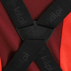 Kilpi, Mimas-M Pantalones De Esquí Hombres Rojo -PARQUE DE ESQUI kilpi mimas m ba skibroek gevoerd heren rood 22kilpi152v4 BI 10