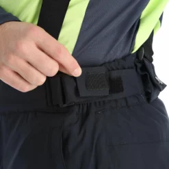 Kilpi, Mimas-M Pantalones De Esquí Hombres Negro -PARQUE DE ESQUI kilpi mimas m ba skibroek gevoerd heren zwart 22kilpi152v2 BI 07