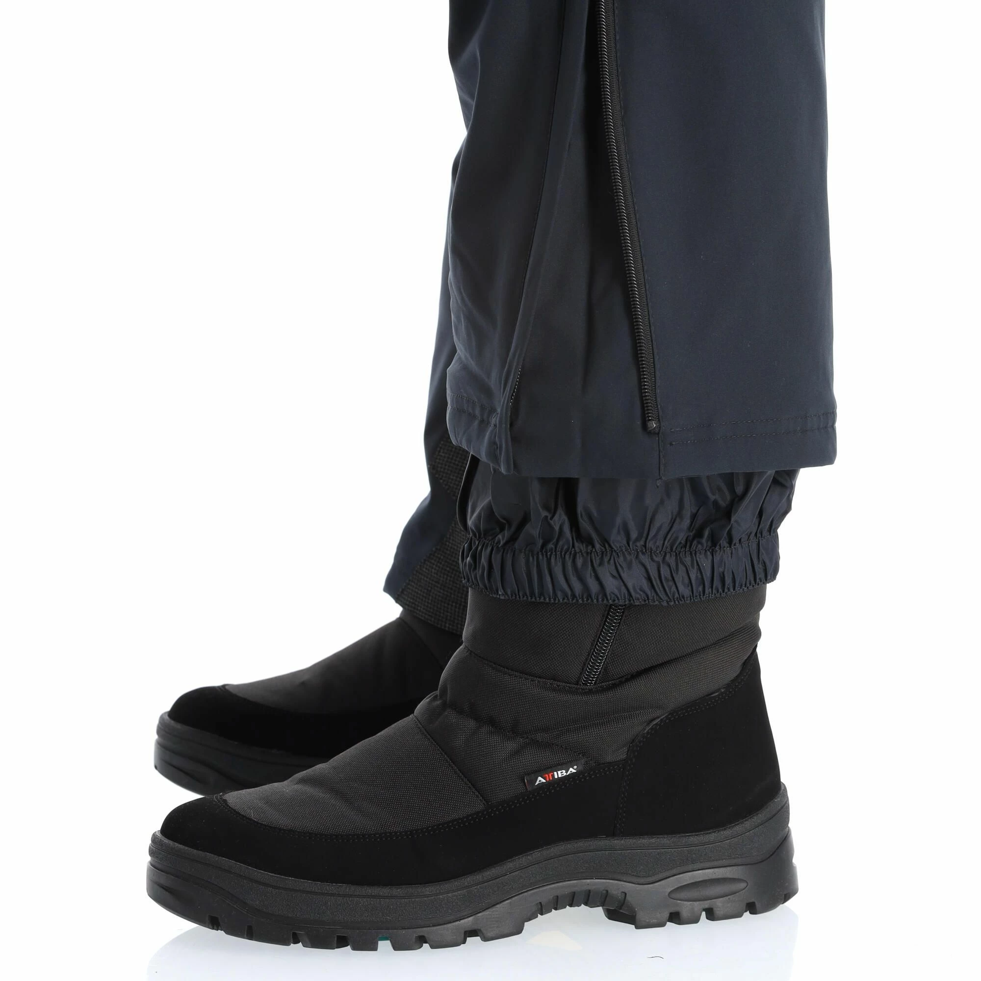 Kilpi, Mimas-M Pantalones De Esquí Tallas Extra Grandes Hombres Negro 8 Kilpi, Mimas-M Pantalones De Esquí Tallas Extra Grandes Hombres Negro - Imagen 8