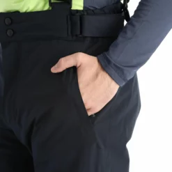 Kilpi, Mimas-M Pantalones De Esquí Tallas Extra Grandes Hombres Negro 18 Kilpi, Mimas-M Pantalones De Esquí Tallas Extra Grandes Hombres Negro -PARQUE DE ESQUI kilpi mimas m ba skibroek gevoerd plus size heren zwart 22kilpi163v3 BI 09