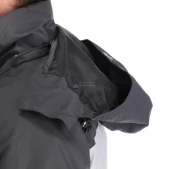 Kilpi, Ober, Chaqueta De Esquí, Hombres, Negro 22 Kilpi, Ober, Chaqueta De Esquí, Hombres, Negro -PARQUE DE ESQUI kilpi ober ski jas heren zwart aa19kilw23b 010.4162