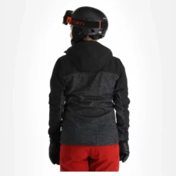 Kilpi, Ravia-W Chaqueta De Esquí Softshell Mujeres Dark Gris 12 Kilpi, Ravia-W Chaqueta De Esquí Softshell Mujeres Dark Gris -PARQUE DE ESQUI kilpi ravia w ac softshell jas dames dark grijs 22kilpi109v3 BI 03