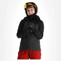 Kilpi, Ravia-W Chaqueta De Esquí Softshell Mujeres Dark Gris 13 Kilpi, Ravia-W Chaqueta De Esquí Softshell Mujeres Dark Gris -PARQUE DE ESQUI kilpi ravia w ac softshell jas dames dark grijs 22kilpi109v3 BI 04