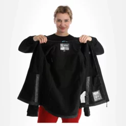 Kilpi, Ravia-W Chaqueta De Esquí Softshell Mujeres Dark Gris 15 Kilpi, Ravia-W Chaqueta De Esquí Softshell Mujeres Dark Gris -PARQUE DE ESQUI kilpi ravia w ac softshell jas dames dark grijs 22kilpi109v3 BI 06