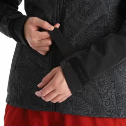 Kilpi, Ravia-W Chaqueta De Esquí Softshell Mujeres Dark Gris 18 Kilpi, Ravia-W Chaqueta De Esquí Softshell Mujeres Dark Gris -PARQUE DE ESQUI kilpi ravia w ac softshell jas dames dark grijs 22kilpi109v3 BI 09