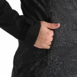 Kilpi, Ravia-W Chaqueta De Esquí Softshell Mujeres Dark Gris 19 Kilpi, Ravia-W Chaqueta De Esquí Softshell Mujeres Dark Gris -PARQUE DE ESQUI kilpi ravia w ac softshell jas dames dark grijs 22kilpi109v3 BI 10