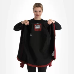 Kilpi, Ravia-W Chaqueta De Esquí Softshell Tallas Extra Grandes Mujeres Dark Rojo -PARQUE DE ESQUI kilpi ravia w ac softshell jas plus size dames dark rood 22kilpi128v1 BI 06