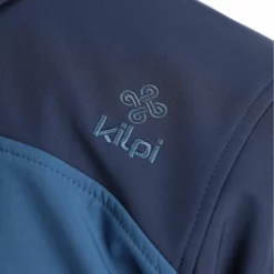 Kilpi, Ravio-M Chaqueta De Esquí Softshell Hombres Dark Azul -PARQUE DE ESQUI kilpi ravio m ac softshell jas heren dark blauw 22kilpi143v2 BI 11