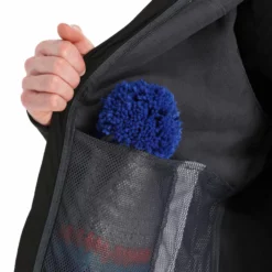 Kilpi, Ravio-M Chaqueta De Esquí Softshell Hombres Dark Gris -PARQUE DE ESQUI kilpi ravio m ac softshell jas heren dark grijs AC11kil108c BI 09