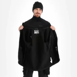 Kilpi, Ravio-M Chaqueta De Esquí Softshell Hombres Negro -PARQUE DE ESQUI kilpi ravio m ac softshell jas heren zwart 22kilpi143v1 BI 06