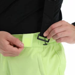Kilpi, Rhea-M Pantalones De Esquí Softshell Hombres Lime Verde -PARQUE DE ESQUI kilpi rhea m bc skibroek softshell heren lime groen 22kilpi154v2 BI 07