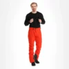 Kilpi, Rhea-M Pantalones De Esquí Softshell Tallas Extra Grandes Hombres Rojo