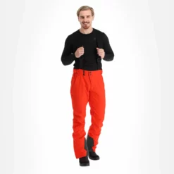Kilpi, Rhea-M Pantalones De Esquí Softshell Tallas Extra Grandes Hombres Rojo