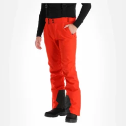 Kilpi, Rhea-M Pantalones De Esquí Softshell Tallas Extra Grandes Hombres Rojo 13 Kilpi, Rhea-M Pantalones De Esquí Softshell Tallas Extra Grandes Hombres Rojo -PARQUE DE ESQUI kilpi rhea m bc skibroek softshell plus size heren rood 22kilpi164v1 BI 04