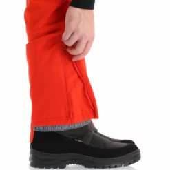 Kilpi, Rhea-M Pantalones De Esquí Softshell Tallas Extra Grandes Hombres Rojo 14 Kilpi, Rhea-M Pantalones De Esquí Softshell Tallas Extra Grandes Hombres Rojo -PARQUE DE ESQUI kilpi rhea m bc skibroek softshell plus size heren rood 22kilpi164v1 BI 05