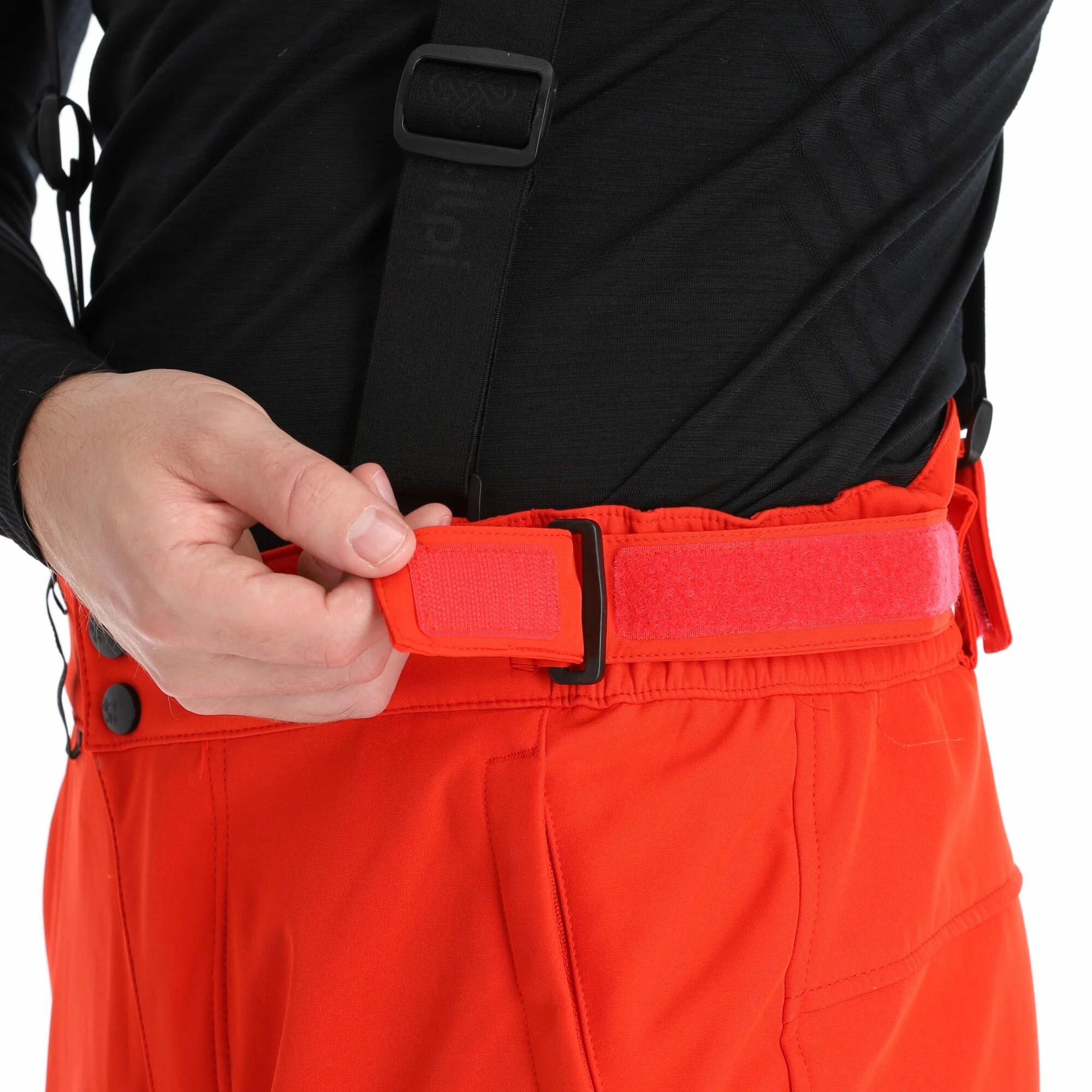 Kilpi, Rhea-M Pantalones De Esquí Softshell Tallas Extra Grandes Hombres Rojo 9 Kilpi, Rhea-M Pantalones De Esquí Softshell Tallas Extra Grandes Hombres Rojo - Imagen 9